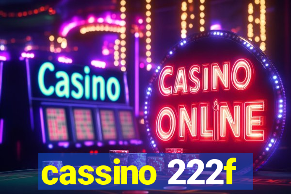 cassino 222f